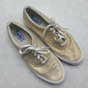 Gold Keds